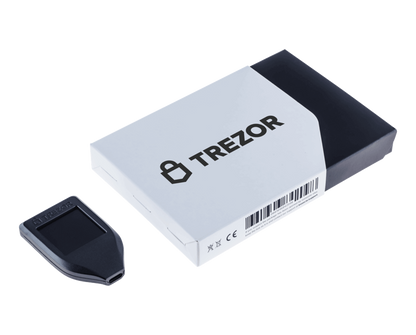 Trezor Model T Family Pack of 4 Hardware Wallets