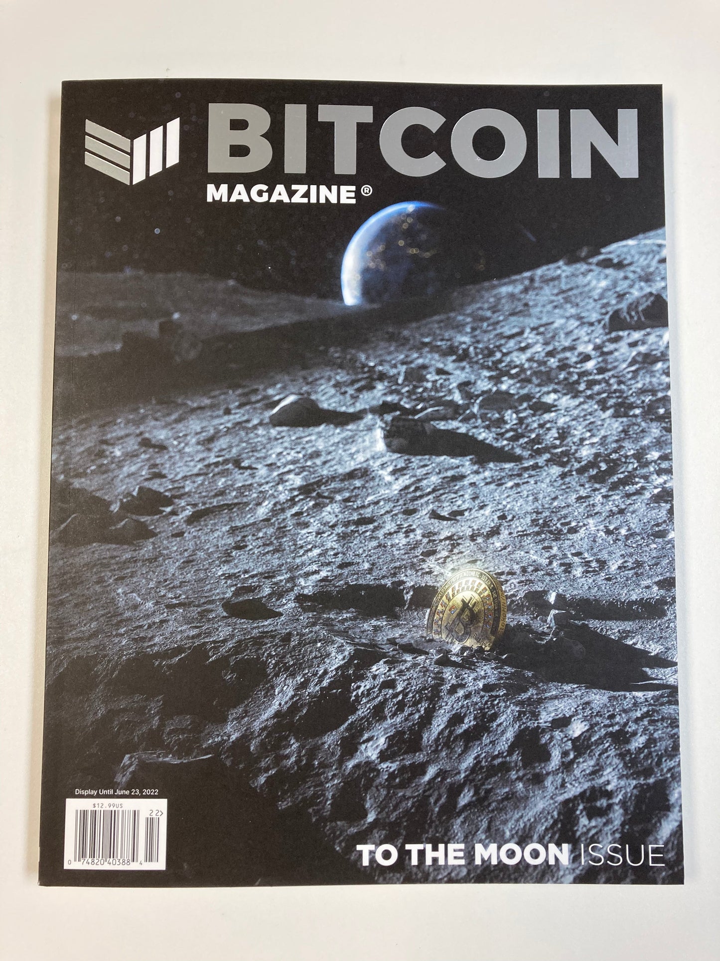 Bitcoin Magazine - The Moon Issue