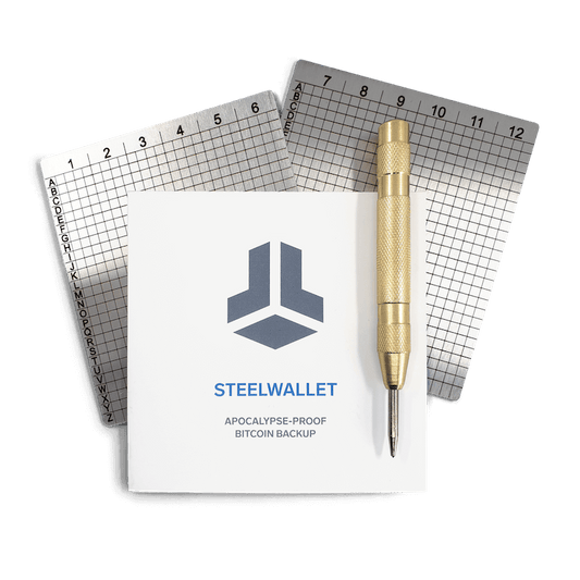 SteelWallet Backup Tool